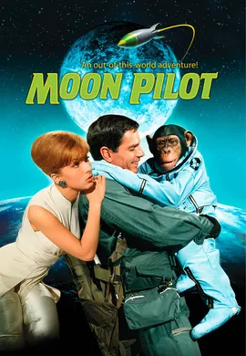 登月基地Moon Pilot(1962)