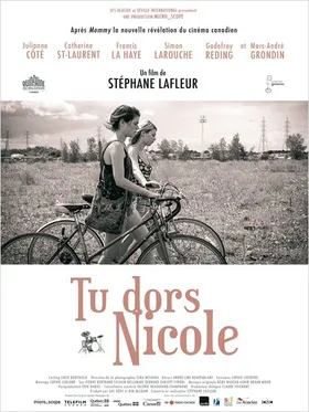 沉睡的妮可Tu dors Nicole(2015)