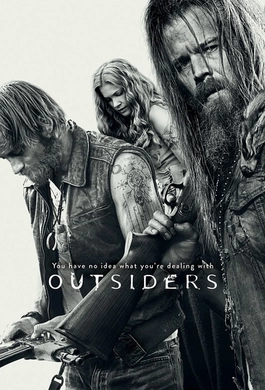 外人止步Outsiders(2016) | 本剧完结