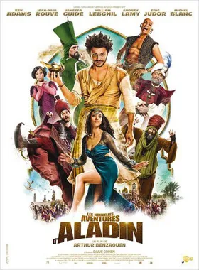 阿拉丁与神灯Les Nouvelles Aventures d'Aladin(2015)