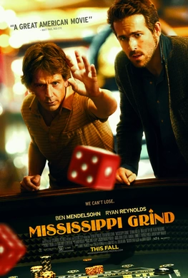 密西西比游戏Mississippi Grind(2015)