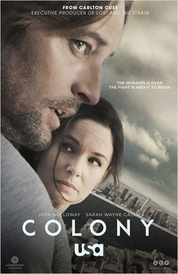 殖民地Colony(2016) | 第3季完结