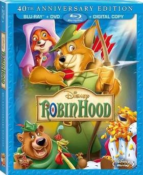 罗宾汉Robin Hood(1973)