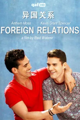 异国关系Foreign Relations(2014)