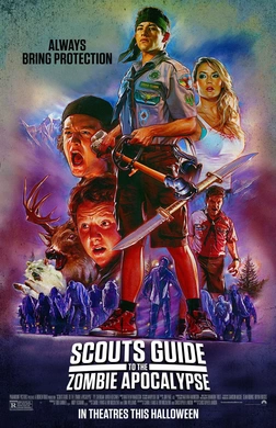 童军手册之僵尸启示录Scouts Guide to the Zombie Apocalypse(2015)