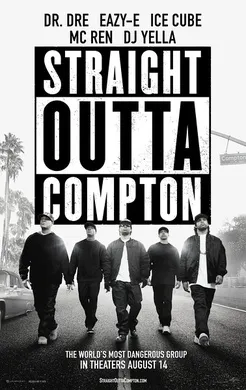 冲出康普顿Straight Outta Compton(2015)