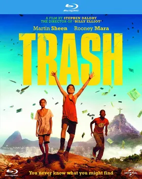 垃圾男孩Trash(2015)