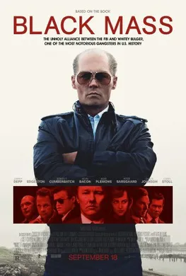 黑色弥撒 Black Mass(2015)