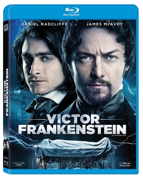 维克多·弗兰肯斯坦Victor Frankenstein(2015)