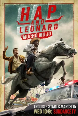 海普与雷纳德Hap and Leonard(2016) | 本剧完结