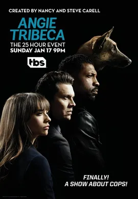 爆笑女警Angie Tribeca(2016) | 第4季完结