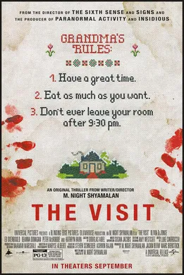 探访惊魂The Visit(2015)