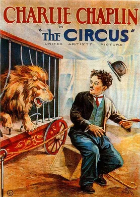 马戏团The Circus(1940)