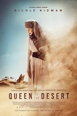 沙漠女王Queen of the Desert(2015)