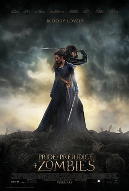 傲慢与偏见与僵尸Pride and Prejudice and Zombies(2016)