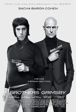 王牌贱谍：格林斯比The Brothers Grimsby(2016)