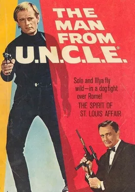 秘密特工The Man from U.N.C.L.E.(1964) | 第3季完结