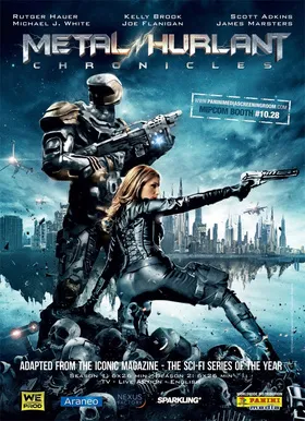 金属编年史Metal.Hurlant.Chronicles(2014) | 本剧完结