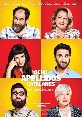 西班牙情事2Ocho apellidos catalanes(2015)