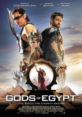 神战：权力之眼Gods of Egypt(2016)