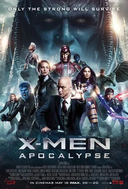 X战警：天启X-Men: Apocalypse(2016)