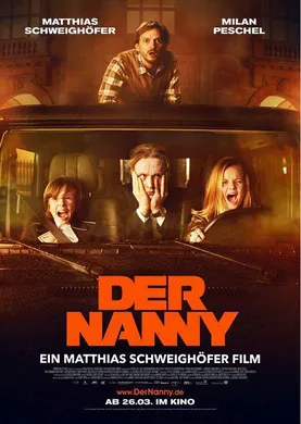 家有活宝Der Nanny(2015)