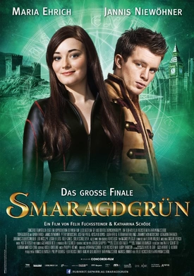 C调的翡翠绿Smaragdgrün(2016)