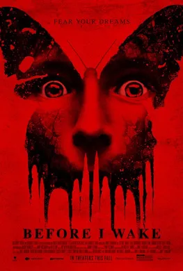 梦醒之前Before I Wake(2016)