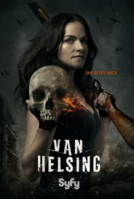 凡妮莎海辛Van Helsing(2016) | 第4季完结