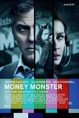 金钱怪兽Money Monster(2016)