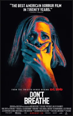 屏住呼吸Don't Breathe(2016)