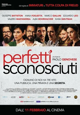 完美陌生人Perfetti sconosciuti(2016)