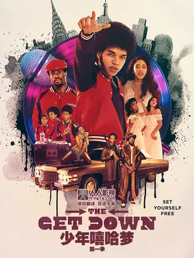 少年嘻哈梦The Get Down(2016) | 本剧完结