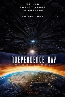 独立日2：卷土重来Independence Day: Resurgence(2016)