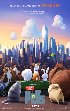 爱宠大机密The Secret Life of Pets(2016)