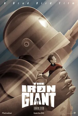 钢铁巨人The Iron Giant(1999)