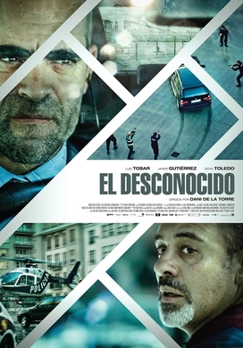 炸掉银行经理El desconocido(2015)