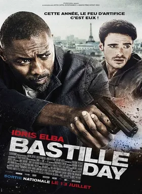 巴黎危机Bastille Day(2016)