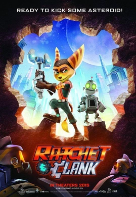 银河守卫队Ratchet and Clank(2016)