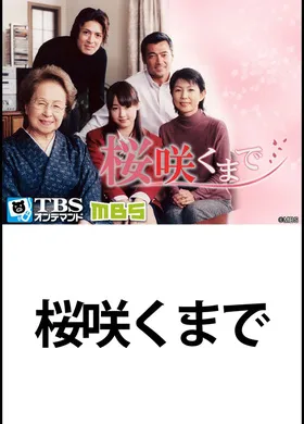 直到樱花绽放桜咲くまで(2004) | 本剧完结