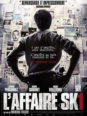 杀手一号L'affaire SK1(2015)