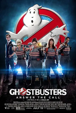 超能敢死队Ghostbusters(2016)