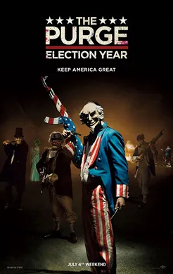 人类清除计划3The Purge: Election Year(2016)