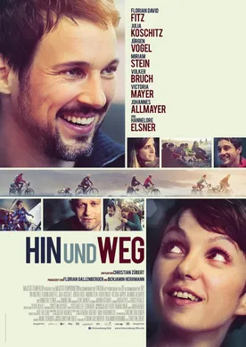 前往并离开Hin und weg(2014)