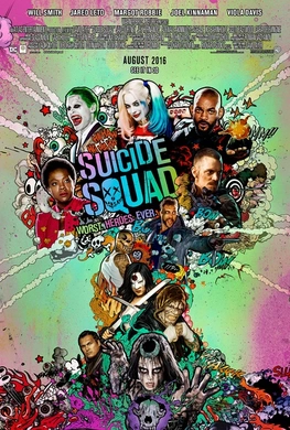 自杀小队Suicide Squad(2016)