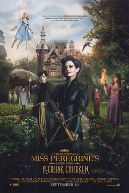 佩小姐的奇幻城堡Miss Peregrine's Home for Peculiar Children(2016)