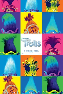 魔发精灵Trolls(2016)