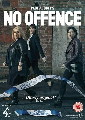 无意冒犯No Offence(2015) | 第2季连载中