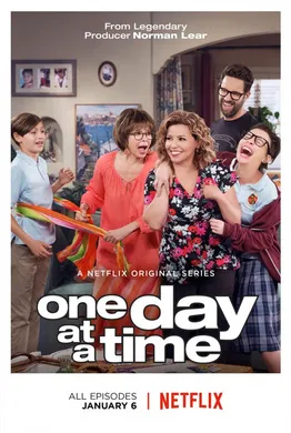 活在当下One Day at a Time(2017) | 第2季连载中