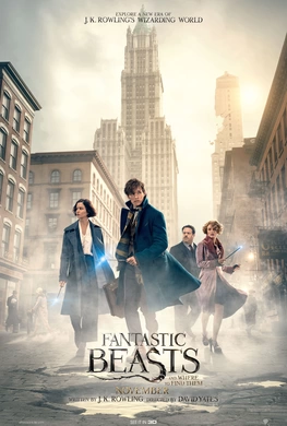 神奇动物在哪里Fantastic Beasts and Where to Find Them(2016)